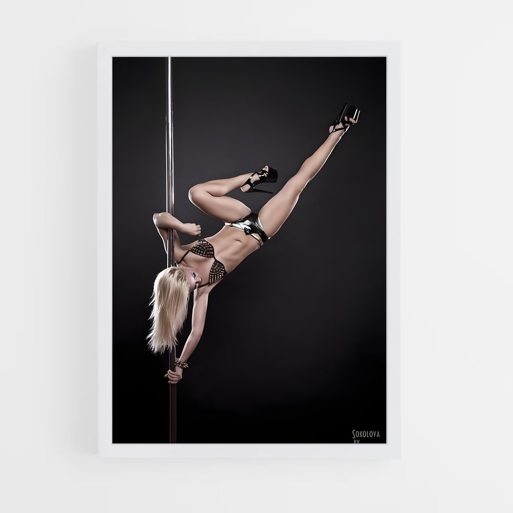 Poster Anastasia de sokolova – affiche Danse (vue 3)